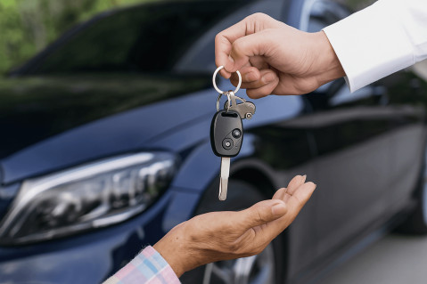 car ownership transfer