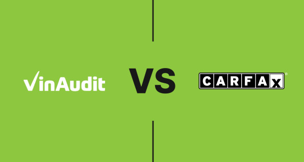 VinAudit vs Carfax comparison